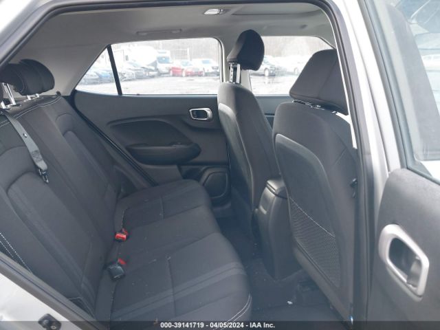 KMHRC8A32LU015372 Hyundai Venue Sel