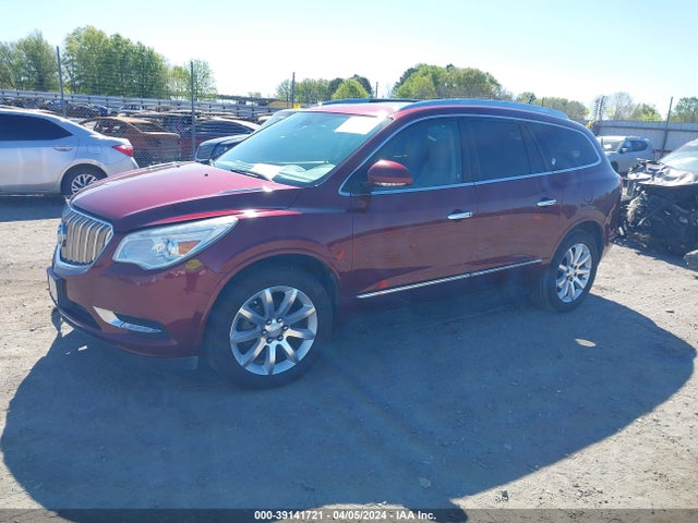 5GAKRCKD7GJ252575 Buick Enclave Premium