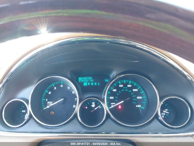 5GAKRCKD7GJ252575 Buick Enclave Premium