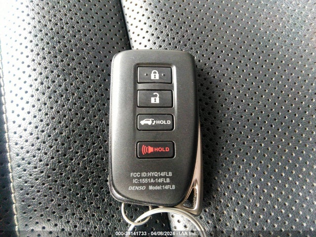 JTJSARDZ4M2239674 Lexus Nx 300 F Sport