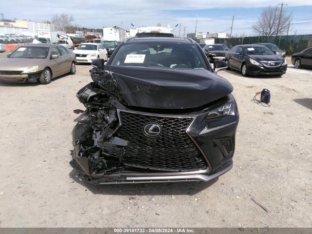 JTJSARDZ4M2239674 Lexus Nx 300 F Sport