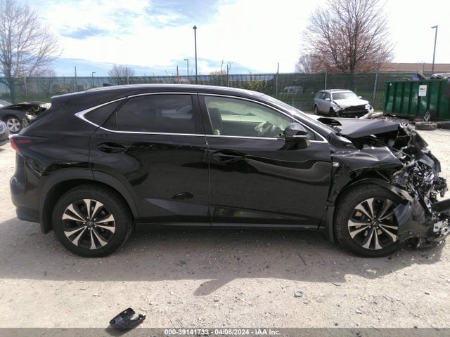 JTJSARDZ4M2239674 Lexus Nx 300 F Sport