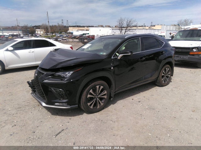 JTJSARDZ4M2239674 Lexus Nx 300 F Sport