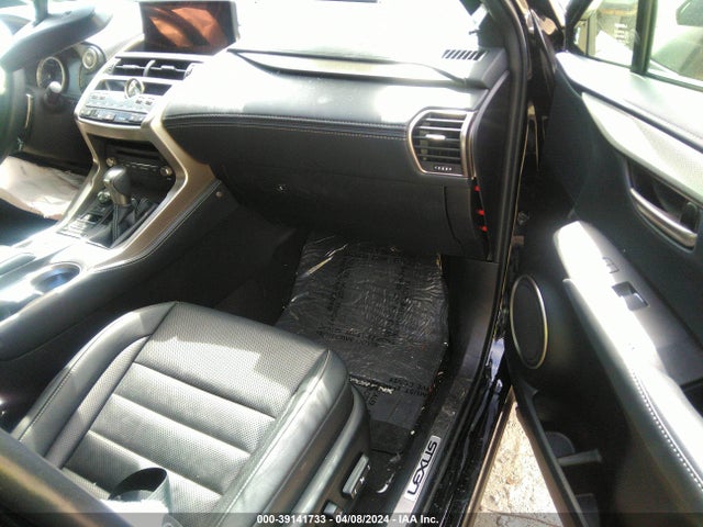 JTJSARDZ4M2239674 Lexus Nx 300 F Sport