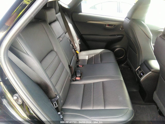 JTJSARDZ4M2239674 Lexus Nx 300 F Sport