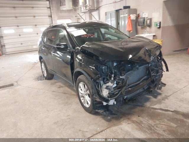 Nissan ROGUE SV 2014 5N1AT2MVXEC794164 главное изображение