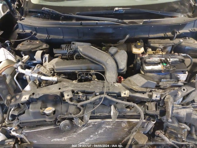 Nissan ROGUE SV 2014 5N1AT2MVXEC794164 Image 10