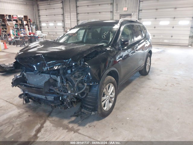 Nissan ROGUE SV 2014 5N1AT2MVXEC794164 Image 2