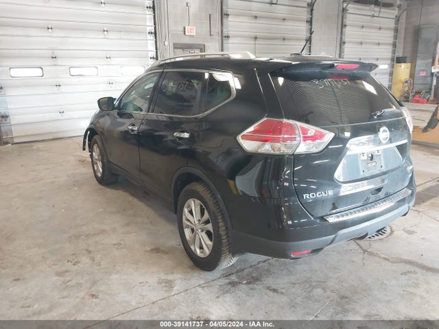 Nissan ROGUE SV 2014 5N1AT2MVXEC794164 Image 3