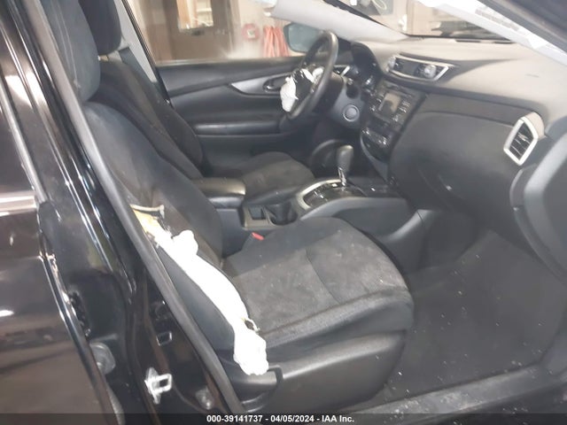 Nissan ROGUE SV 2014 5N1AT2MVXEC794164 Image 5