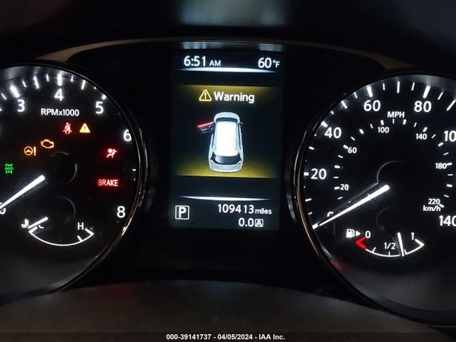 Nissan ROGUE SV 2014 5N1AT2MVXEC794164 Image 7