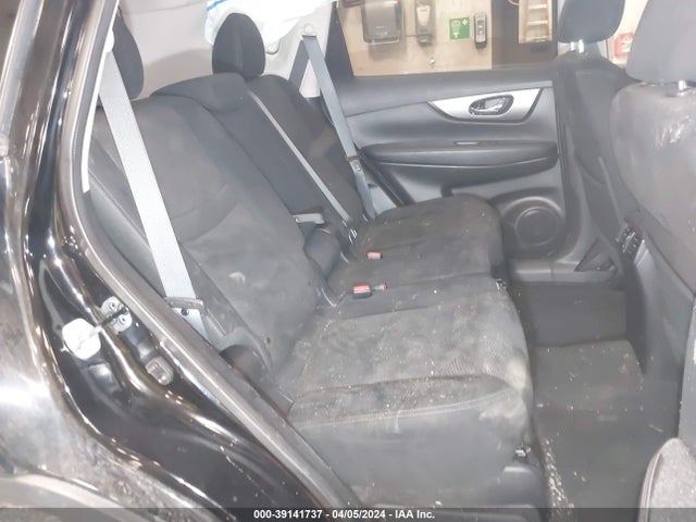 Nissan ROGUE SV 2014 5N1AT2MVXEC794164 Image 8