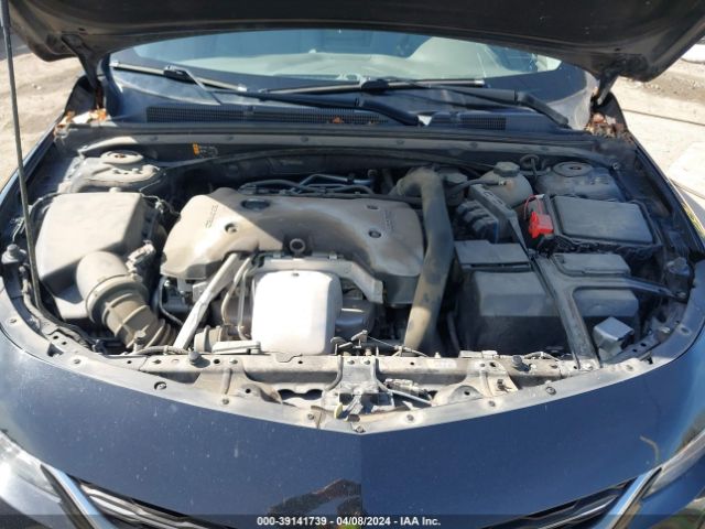 1G1ZF5SX0GF357272 Chevrolet MALIBU 2LT