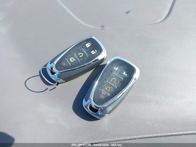 1G1ZF5SX0GF357272 Chevrolet MALIBU 2LT