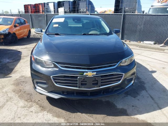 1G1ZF5SX0GF357272 Chevrolet MALIBU 2LT