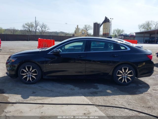 1G1ZF5SX0GF357272 Chevrolet MALIBU 2LT