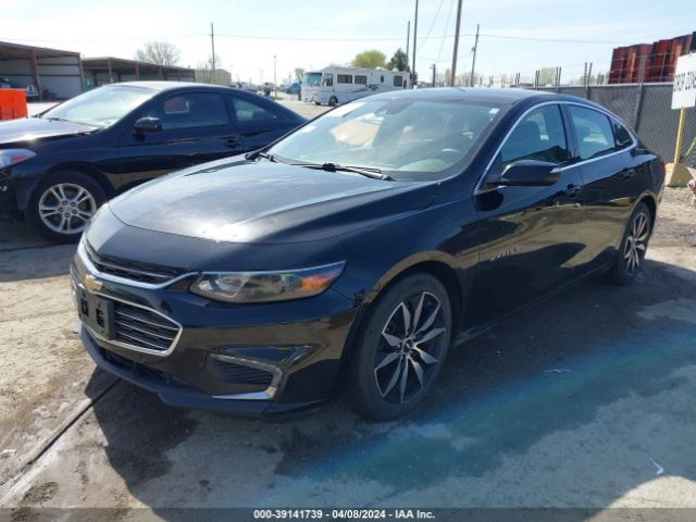 1G1ZF5SX0GF357272 Chevrolet MALIBU 2LT