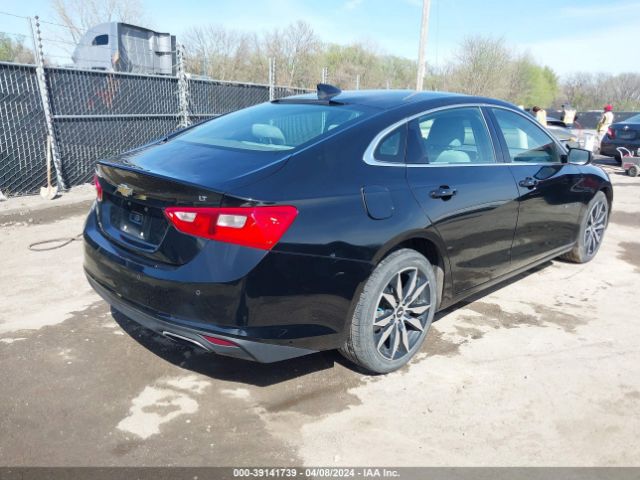 1G1ZF5SX0GF357272 Chevrolet MALIBU 2LT