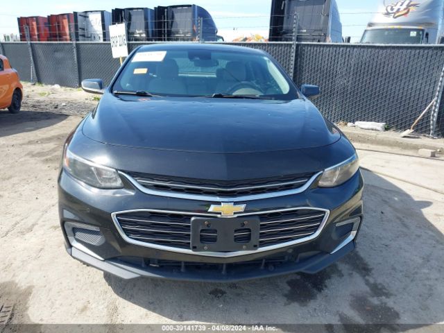 1G1ZF5SX0GF357272 Chevrolet MALIBU 2LT