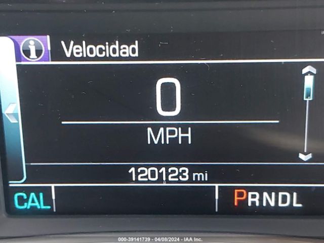 1G1ZF5SX0GF357272 Chevrolet MALIBU 2LT