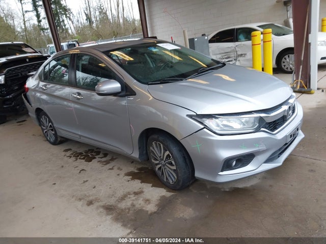 Honda City 2020 LUCGM6666L3112205 головне зображення