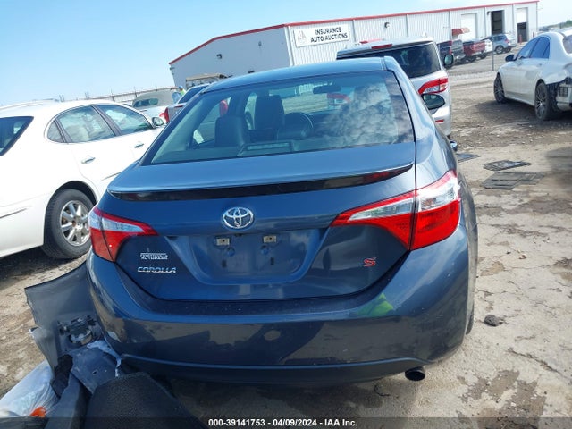 Toyota Corolla S Plus 2016 5YFBURHE0GP497097 Image 17