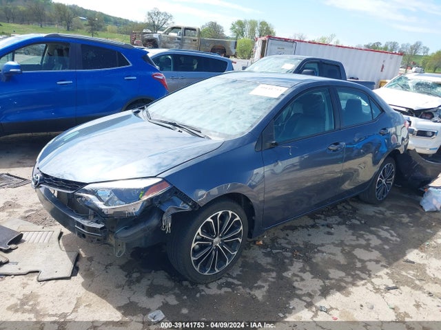 Toyota Corolla S Plus 2016 5YFBURHE0GP497097 Image 2