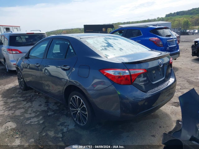 Toyota Corolla S Plus 2016 5YFBURHE0GP497097 Image 3