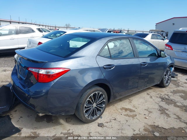 Toyota Corolla S Plus 2016 5YFBURHE0GP497097 Image 4