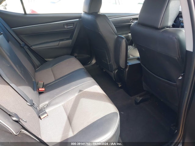 Toyota Corolla S Plus 2016 5YFBURHE0GP497097 Image 8