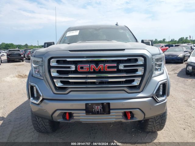 3GTP9EED4LG340605 GMC Sierra 1500 4wd  Short Box At4