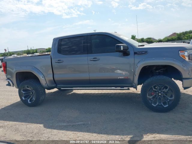 3GTP9EED4LG340605 GMC Sierra 1500 4wd  Short Box At4