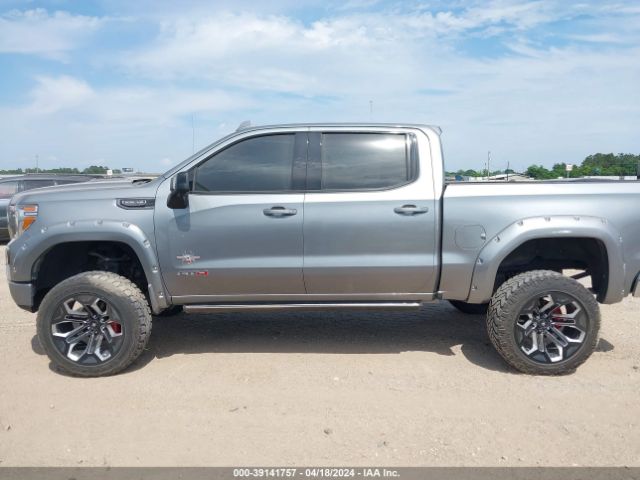 3GTP9EED4LG340605 GMC Sierra 1500 4wd  Short Box At4