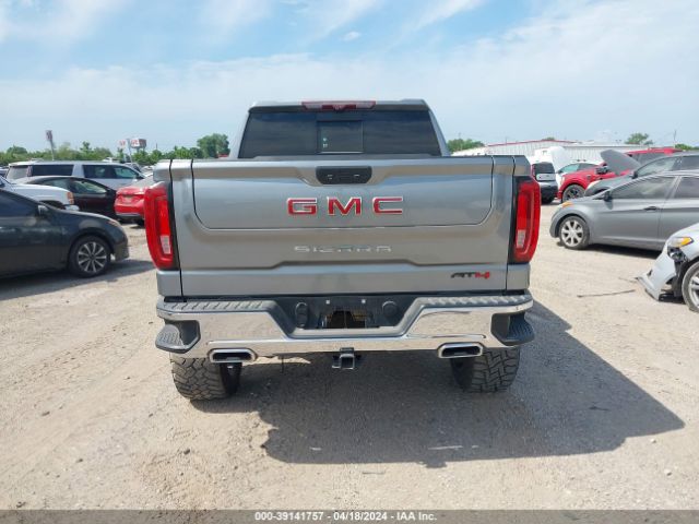 3GTP9EED4LG340605 GMC Sierra 1500 4wd  Short Box At4
