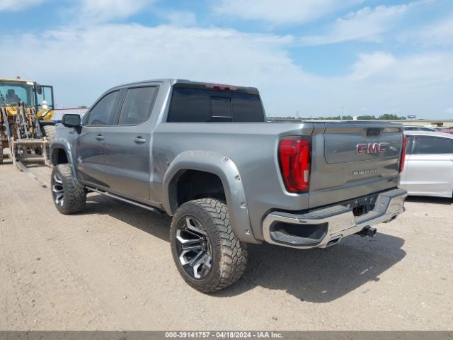 3GTP9EED4LG340605 GMC Sierra 1500 4wd  Short Box At4