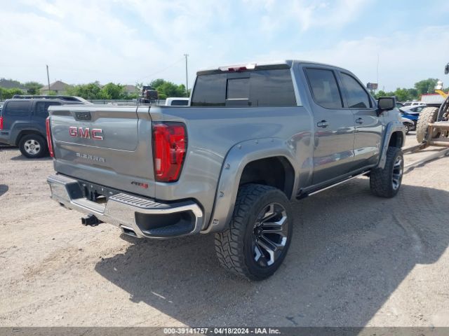 3GTP9EED4LG340605 GMC Sierra 1500 4wd  Short Box At4