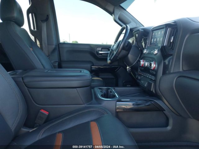 3GTP9EED4LG340605 GMC Sierra 1500 4wd  Short Box At4