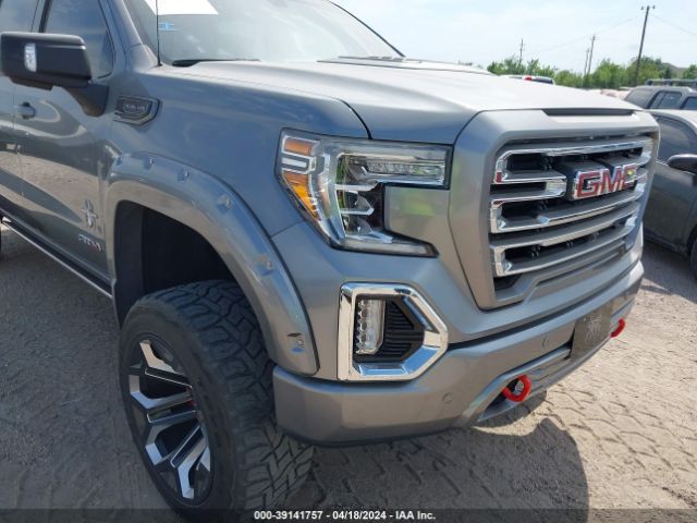 3GTP9EED4LG340605 GMC Sierra 1500 4wd  Short Box At4