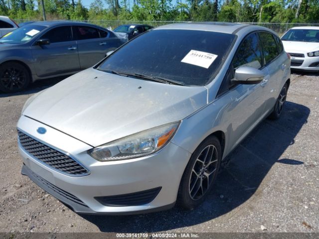 1FADP3M24HL208568 Ford FOCUS SEL