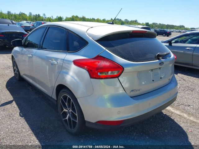 1FADP3M24HL208568 Ford FOCUS SEL