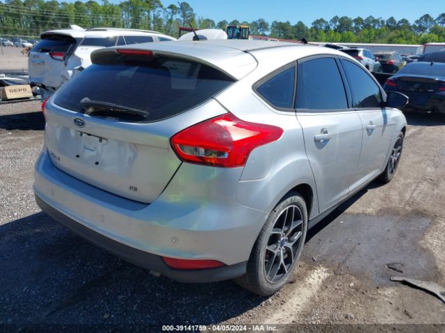1FADP3M24HL208568 Ford FOCUS SEL