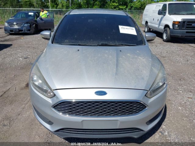1FADP3M24HL208568 Ford FOCUS SEL