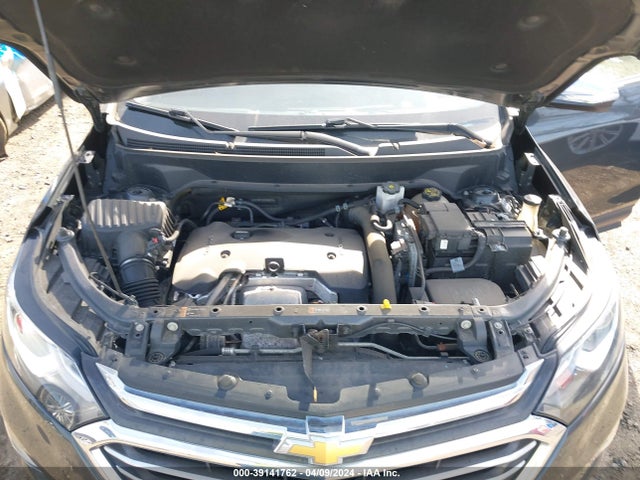 Chevrolet Equinox Premier 2018 2GNAXWEX6J6165821 Image 10