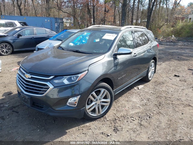 Chevrolet Equinox Premier 2018 2GNAXWEX6J6165821 Image 2