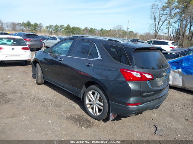 Chevrolet Equinox Premier 2018 2GNAXWEX6J6165821 Image 3