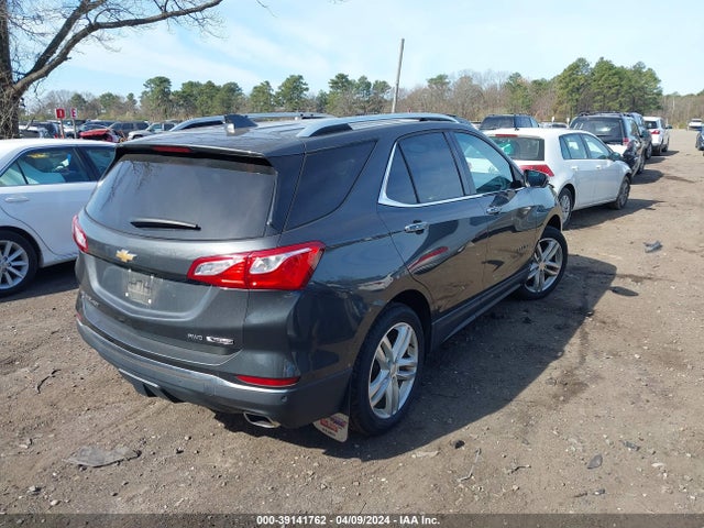 Chevrolet Equinox Premier 2018 2GNAXWEX6J6165821 Image 4