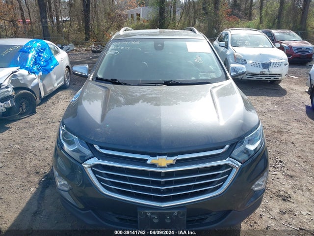 Chevrolet Equinox Premier 2018 2GNAXWEX6J6165821 Image 6
