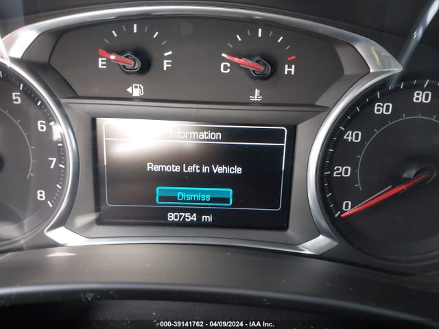 Chevrolet Equinox Premier 2018 2GNAXWEX6J6165821 Image 7
