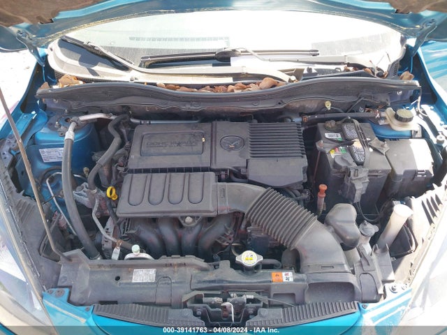 39141763 :رقم المزاد ، JM1DE1KY4C0136261 vin ، 2012 Mazda Mazda2 Sport مزاد بيع