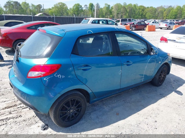 39141763 :رقم المزاد ، JM1DE1KY4C0136261 vin ، 2012 Mazda Mazda2 Sport مزاد بيع